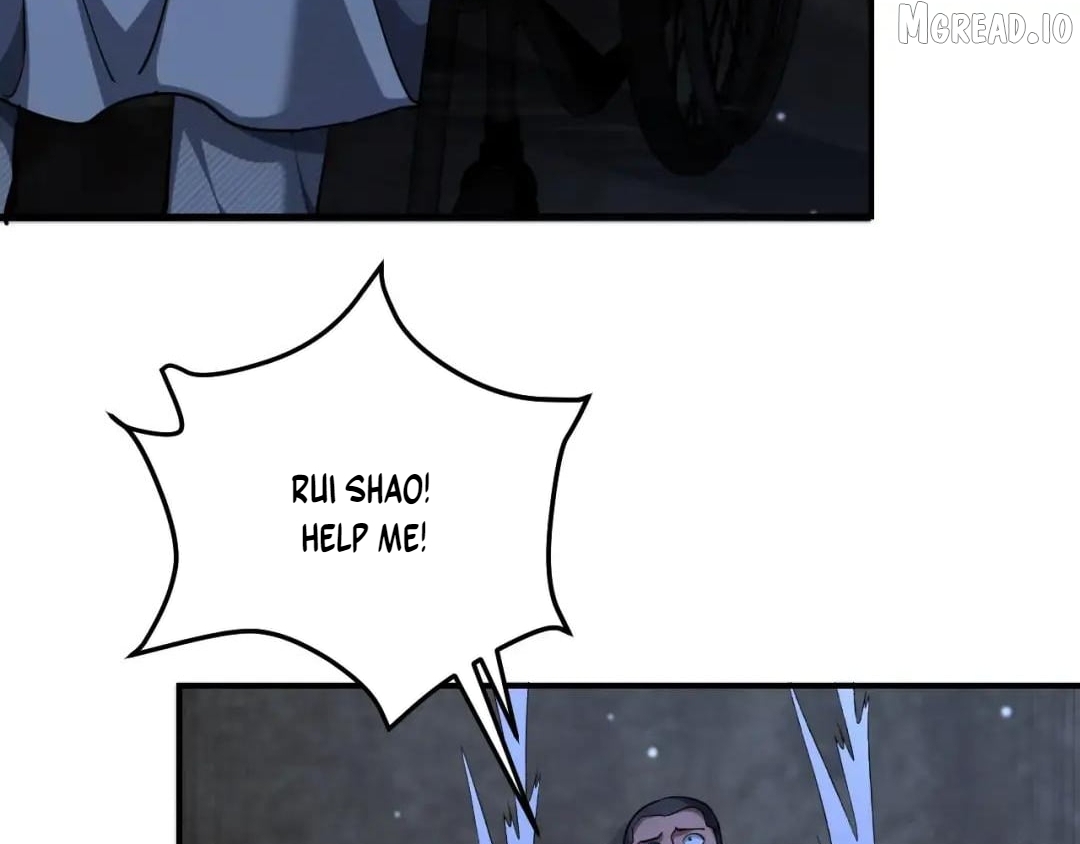 I’m Trapped In This Day For One Thousand Years Chapter 269  - page 61
